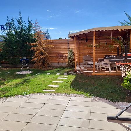 Sika Sunny Garden Apartment Arad Ngoại thất bức ảnh