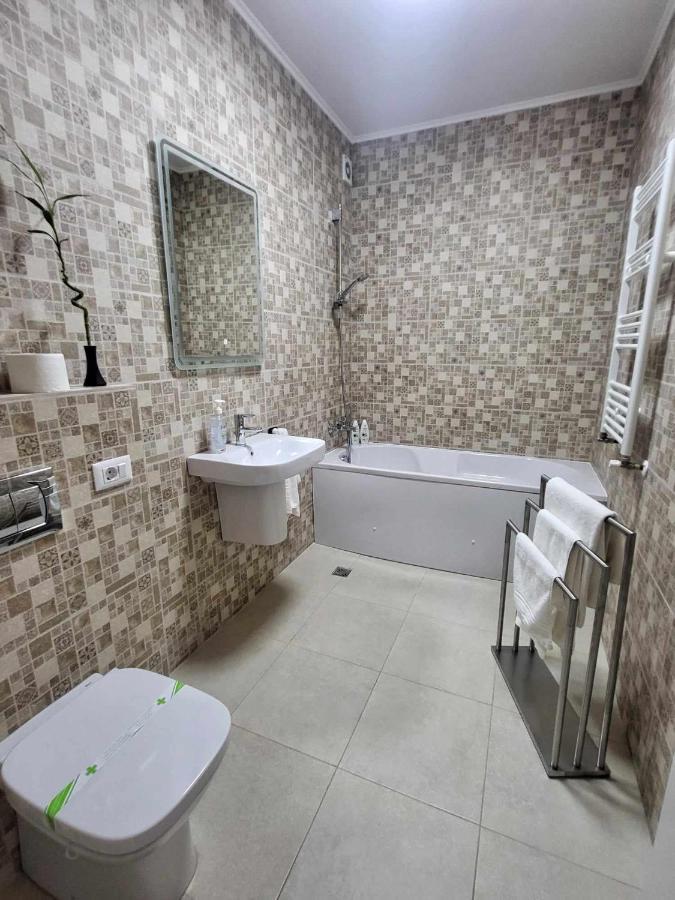 Sika Sunny Garden Apartment Arad Ngoại thất bức ảnh