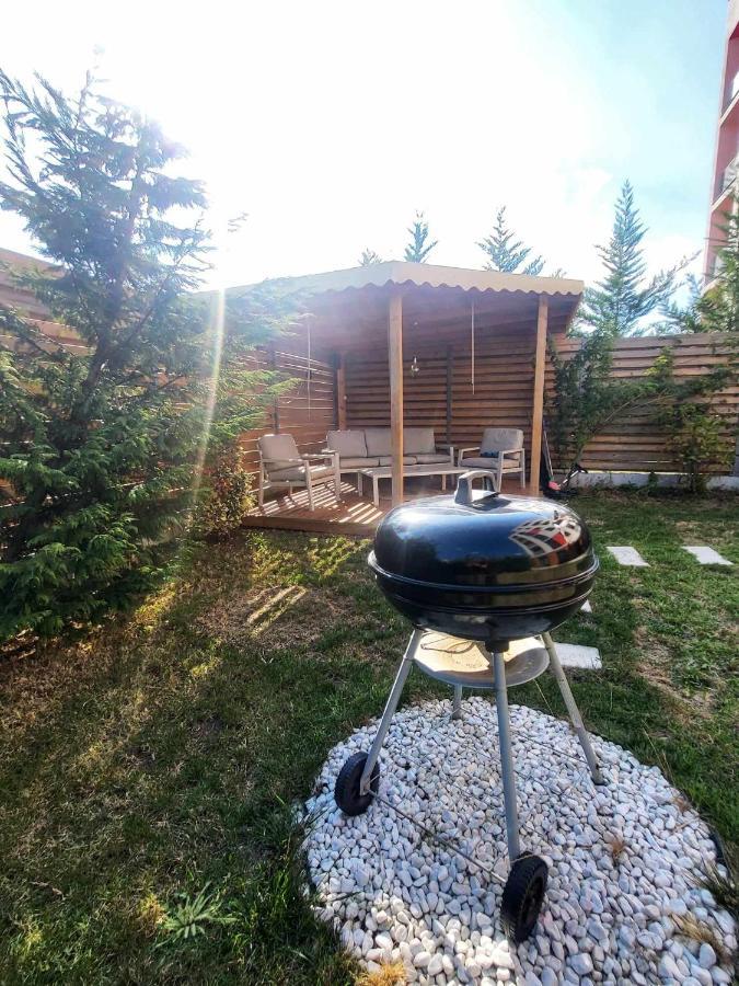 Sika Sunny Garden Apartment Arad Ngoại thất bức ảnh