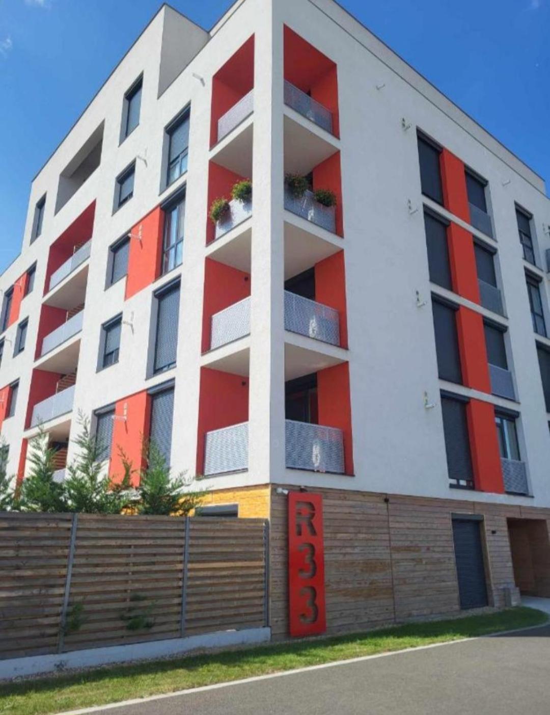 Sika Sunny Garden Apartment Arad Ngoại thất bức ảnh