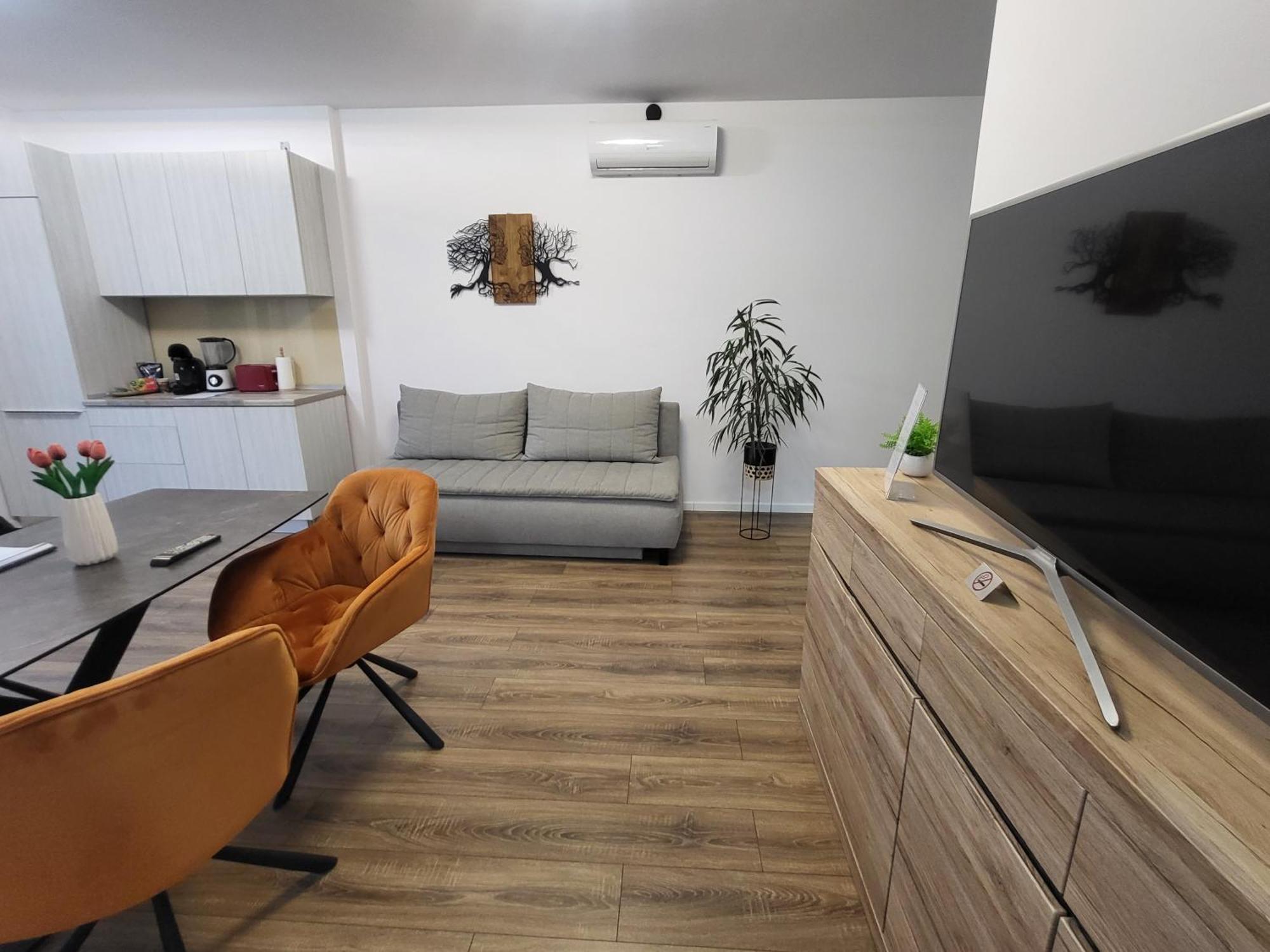 Sika Sunny Garden Apartment Arad Ngoại thất bức ảnh